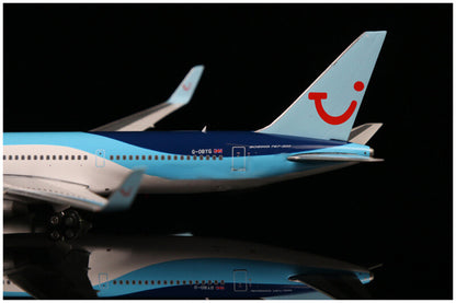 Phoenix TUI Airlines For Boeing B767-300ER G-OBYG 1：400 DIECAST Aircraft Model