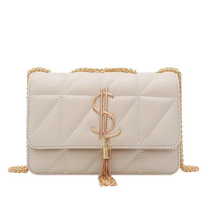 Handbag Bag Girl Pu Leather Women Handbags Lock Shoulder Messenger Bags