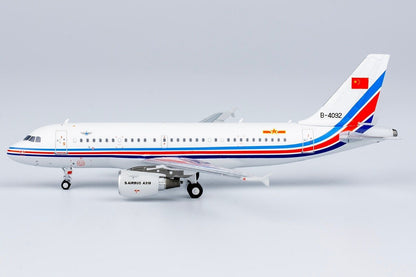 1:400 NG Model PLAAF AIRBUS A319 Passenger Plane Airplane Diecast Aircraft Model