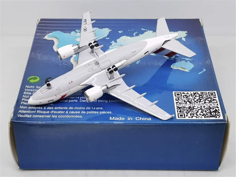 AeroClassics Austrian Airlines for Airbus A310-200 OE-LAA 1/400 Aircraft Model