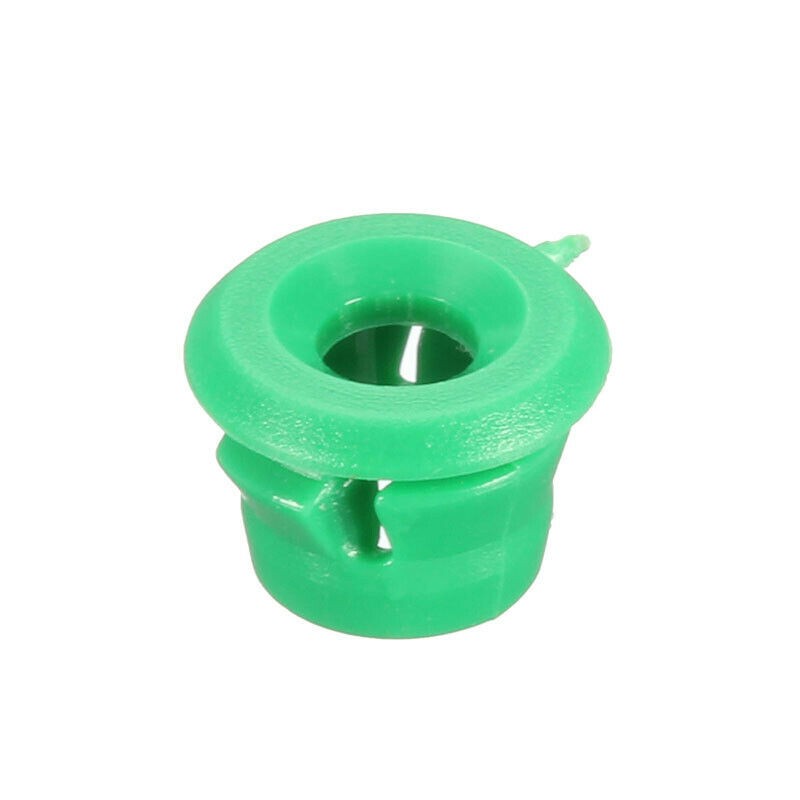 20Pcs Durable Car Clip Plastic Skirt Trim Clip For BMW E30 E32 E36 E46 E60 E61