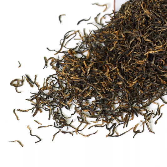 500g Premium Lapsang Souchong Black Tea Fujian Wuyi - Golden Buds - No Smoky