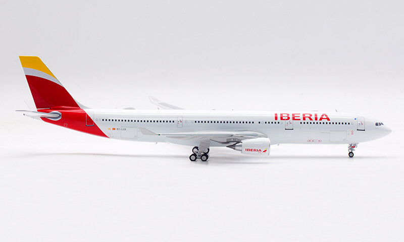 1:200 32CM InFlight IBERIA AIRBUS A330-300 Passenger Airplane Diecast Model