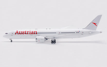 1:200 InFlight Austrian Airlines B787-9 OE-LPL Airplane Diecast Aircraft Model