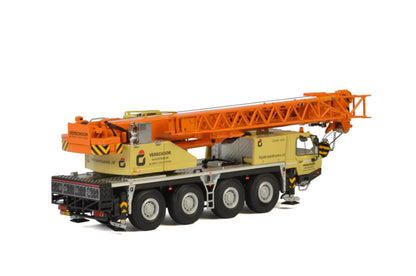 1:50 Wsi ATF 70 Verschoor Crane Construct Machine Equipment Diecast Model