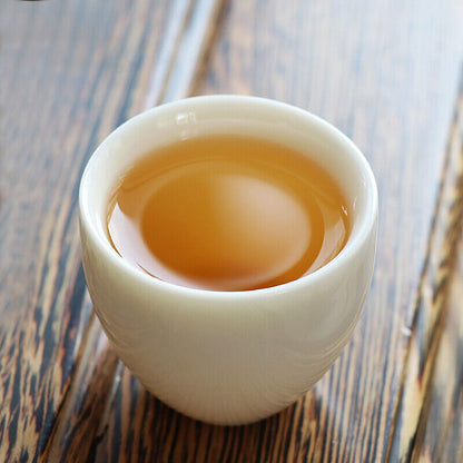 PURSUE JIA JI TUO CHA * 2017 Menghai Puer Tea Raw Pu-erh Tea Pu'er Sheng 500g
