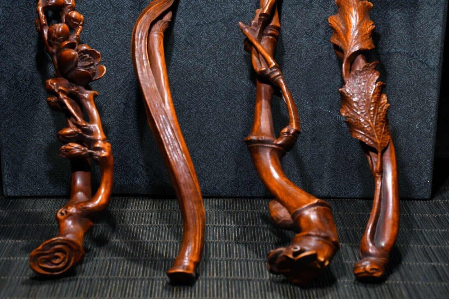 Boxwood Ruyi