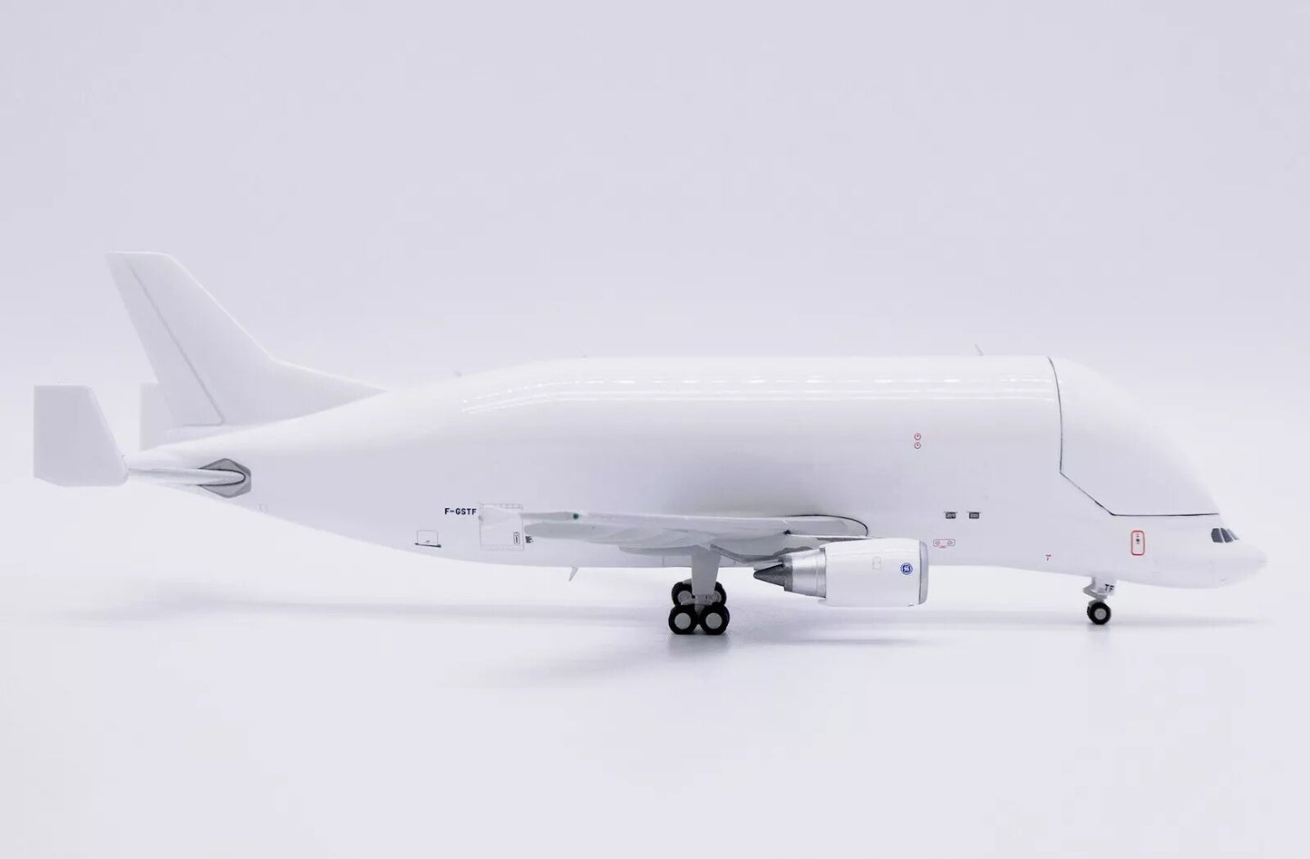 1:400 JC Wings Airbus Beluga A300-600ST Airplane Diecast Aircraft Model