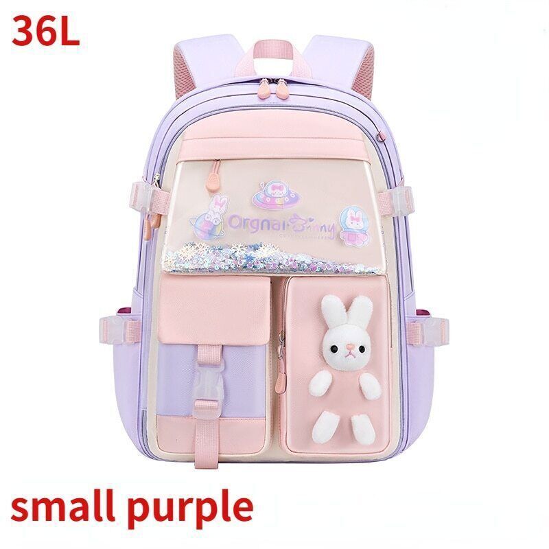 Children's Backpack Girl School Bags Children Backpacks Bag Pockets Schoolbags