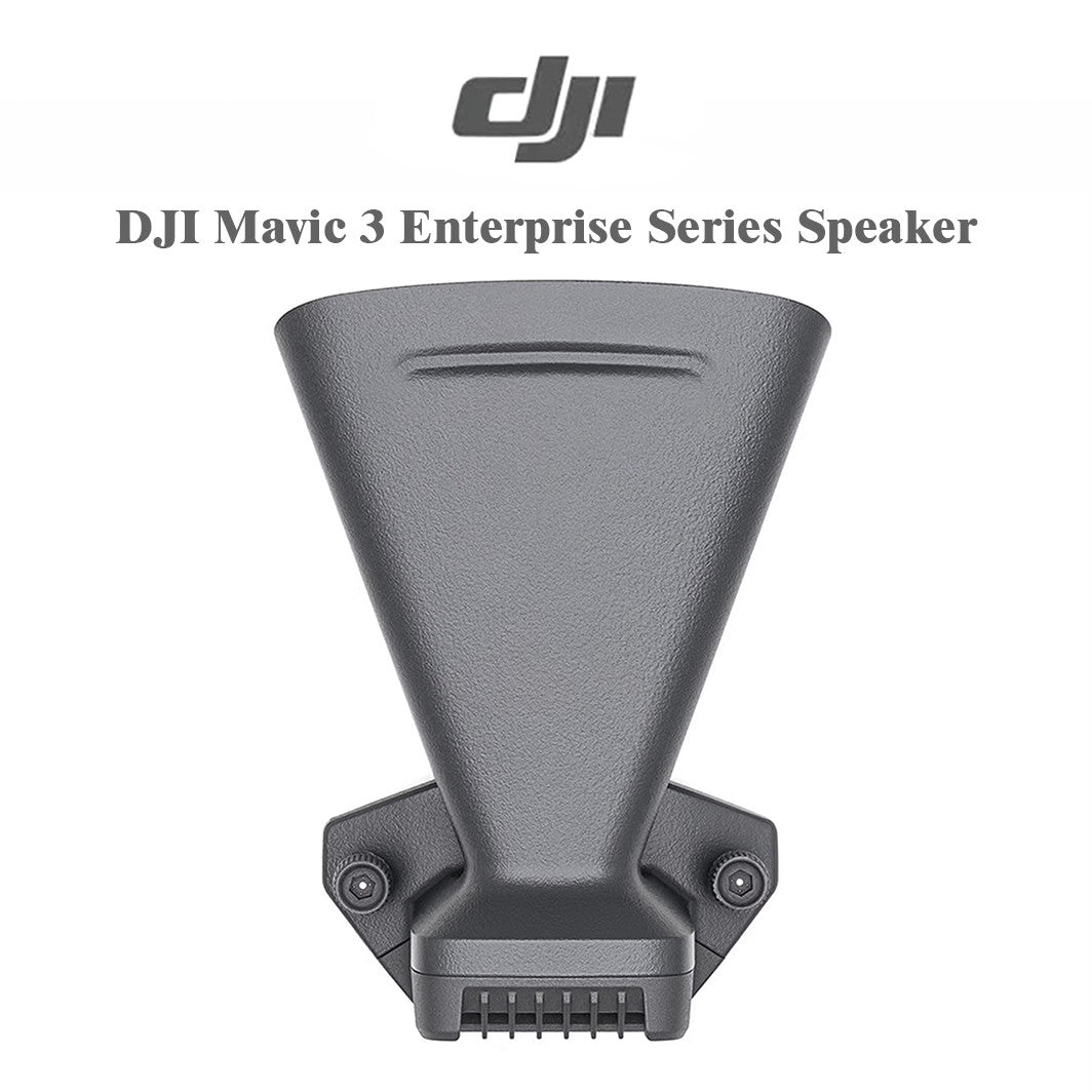 DJI Mavic 3 Enterprise Speaker – Long‑Range Audio, Search & Rescue Tool