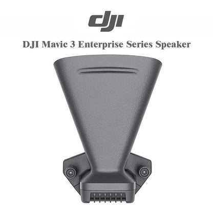 DJI Mavic 3 Enterprise Speaker – Long‑Range Audio, Search & Rescue Tool
