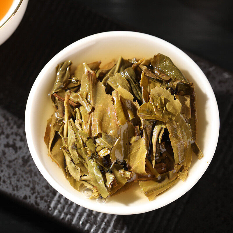 357g Yunnan Tea Xigui Pu-erh Raw Tea Cake Healthy Drink