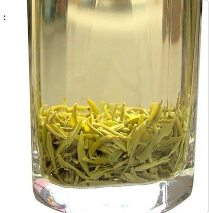 Chinese Xueya Green Tea, Organic Snow Sprout White Tea, Suya Green Tea 100g-