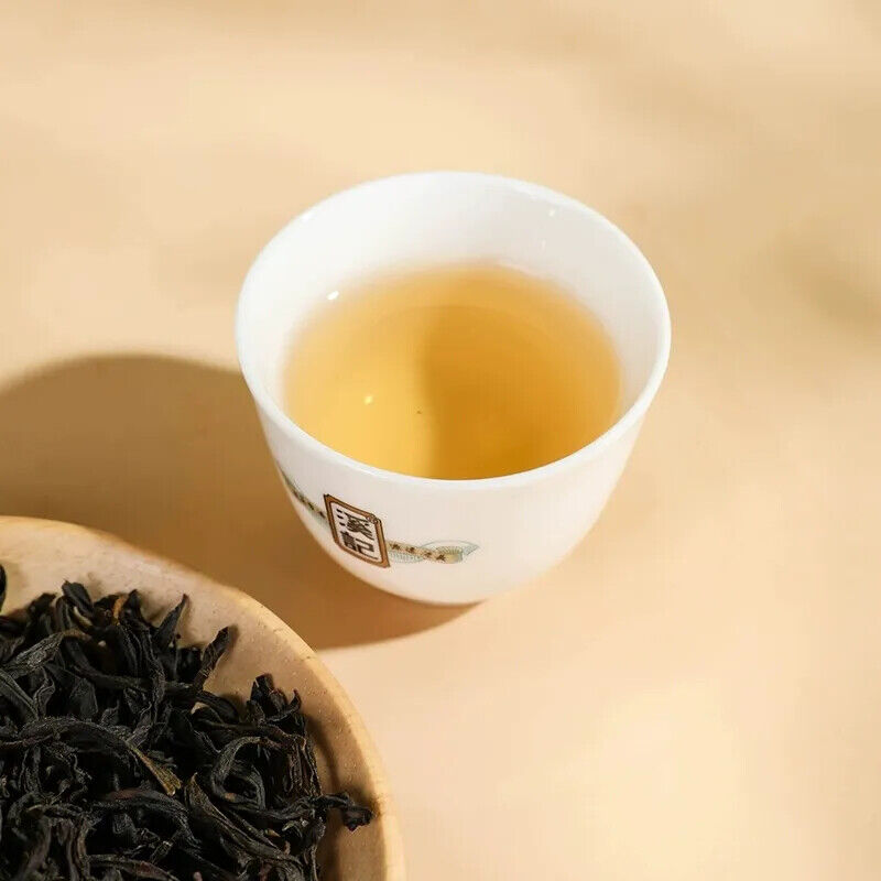 Hede Yuan Xi Ji Qingxiang Oolong Tea Dancong Tea Osmanthus Fragrance 96g/box