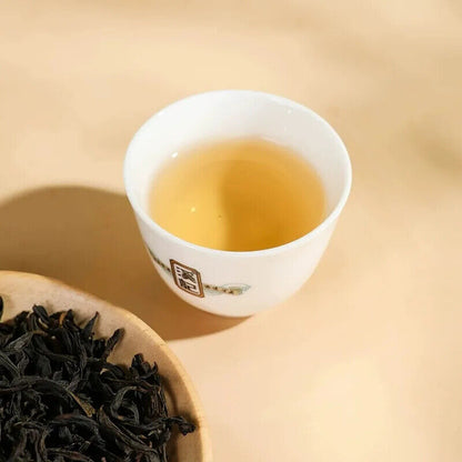 Hede Yuan Xi Ji Qingxiang Oolong Tea Dancong Tea Osmanthus Fragrance 96g/box