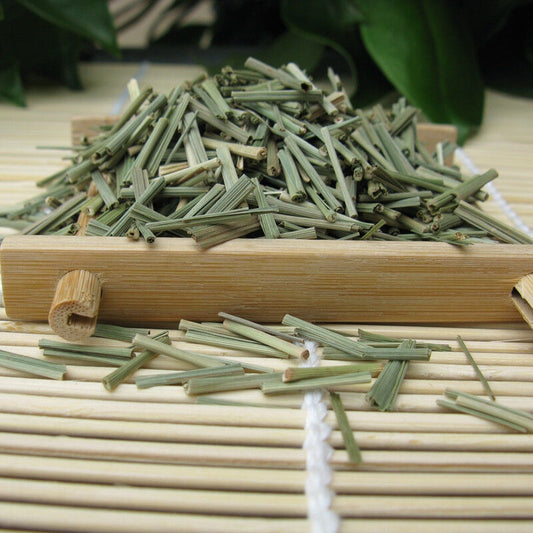 Lemongrass Tea dried 50g flower tea Lemon grass tea herbal gift flower tea food