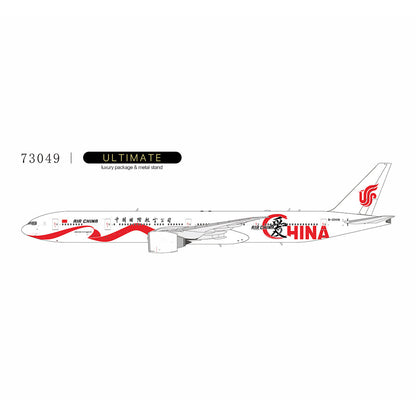 1:400 NGmodels Air China Boeing 777-300ER Passenger Airplane Diecast Model