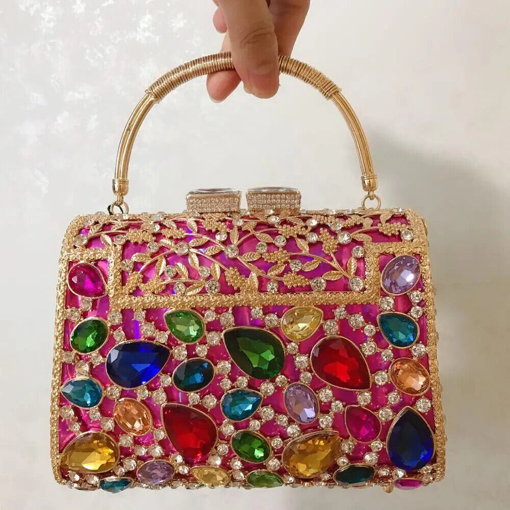 Evening Bags Clutch Bags Party Purse Prom Handbag Lady Handbags Shoulder Bags