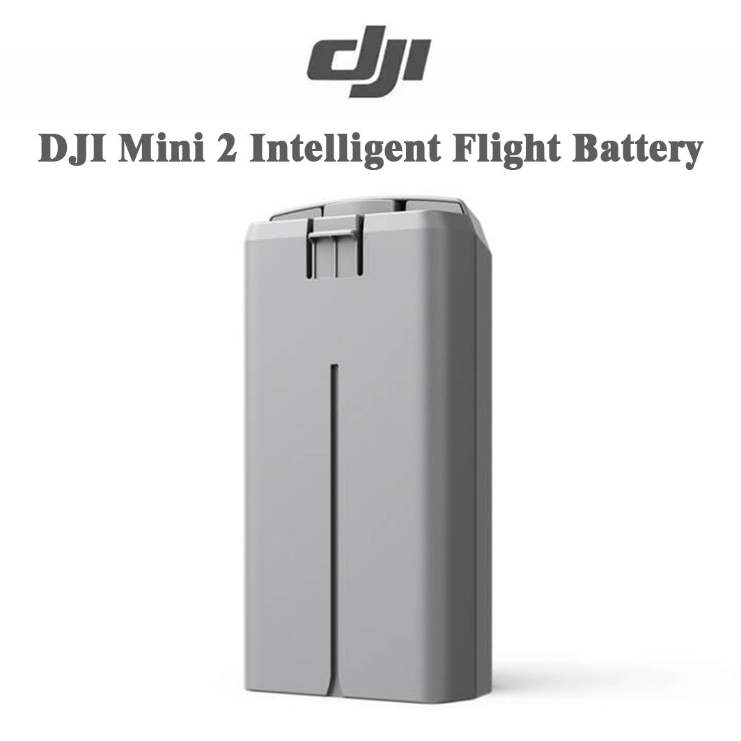 2 PCS DJI Mini 2 Intelligent Flight Batteries– 31min Flight Time for Mini2/SE/4K