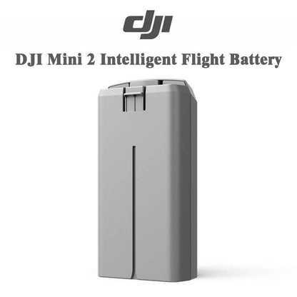2 PCS DJI Mini 2 Intelligent Flight Batteries– 31min Flight Time for Mini2/SE/4K