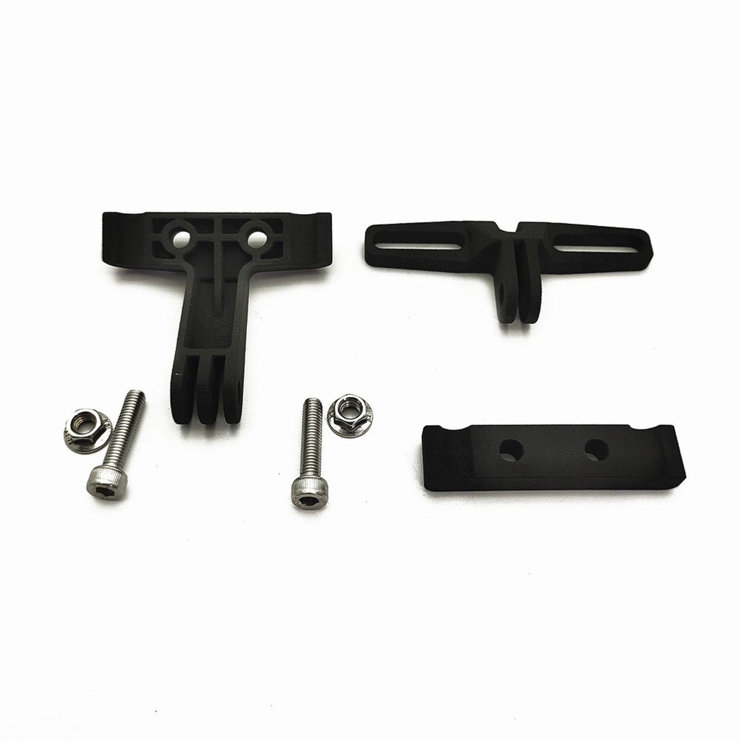 Universal Bicycle Saddle Rail Light Taillight Mounting Holder Bracket Base