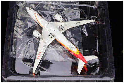 1:400 JC Wings HONGKONG AIRLINES AIRBUS A350-900 Passenger Plane Diecast Model