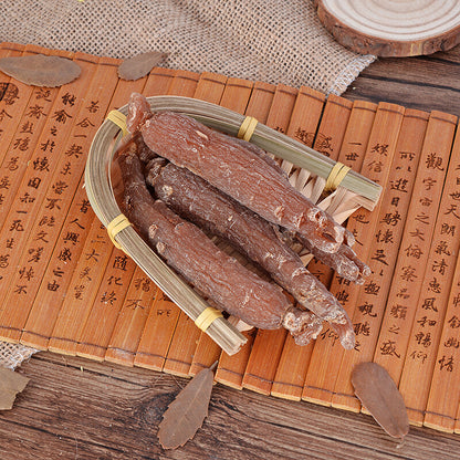 Asian Panax Korean Red Ginseng Root,sugar RARE Korea CHINA 6 years REN SHEN