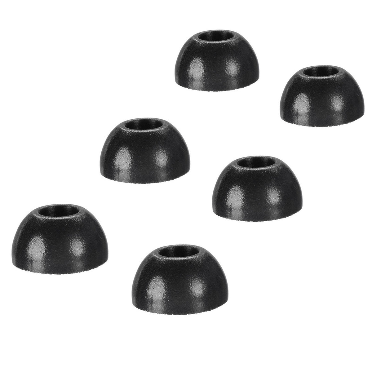 6Pcs Black Ear Tips Cover S M L Set For Samsung Galaxy Buds Pro Earbuds Parts gg