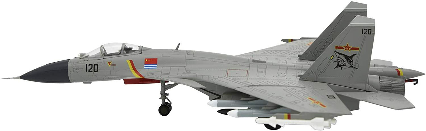 1:72 China Shenyang J-15,Fighter Attack Metal Diecast Plane Model,PLA Navy