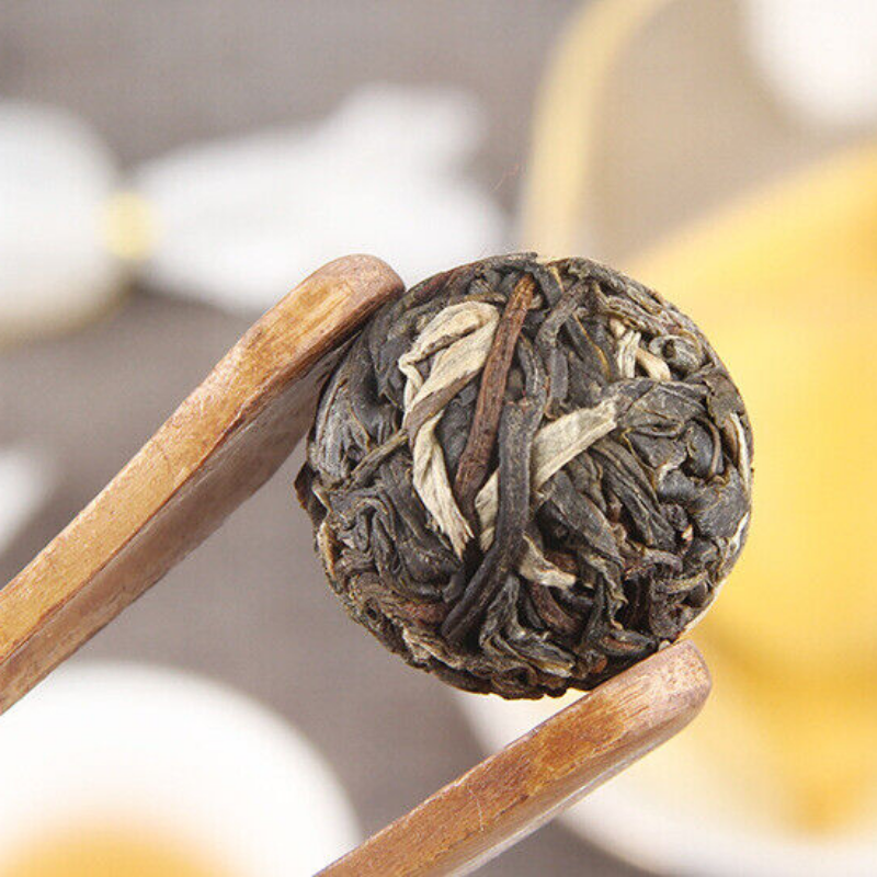 Ancient Tree Dragon Pearl Tuo Tea500g Yunnan Iceland Pu'er Tea Cha Tea