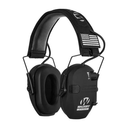 Walkers Shooting Ear Protection Hearing Muff Slim Anti-noise Electronic Ear Muff