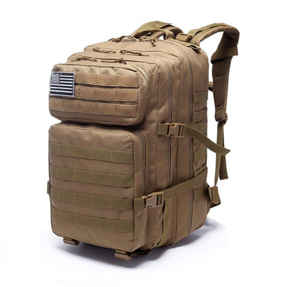 Tactical Backpack Army 3 Day Pack Molle Bag Backpacks Hiking Backpacks Bags