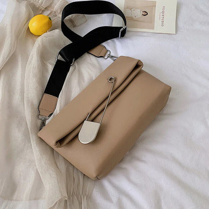 Women Handbags Shoulder Crossbody Bags Winter Flap Bag Ladies Hand Bag