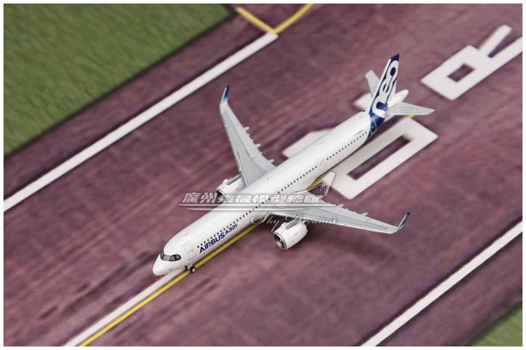 1:400 JC Wings AIRBUS A321neo Passenger Plane Airplane Diecast Aircraft Model