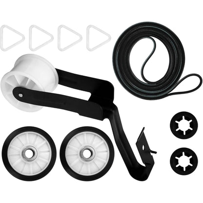 Direct Replacement Dryer Repair Kit 26000279435 For Whirlpool 7MLGR7648PW0