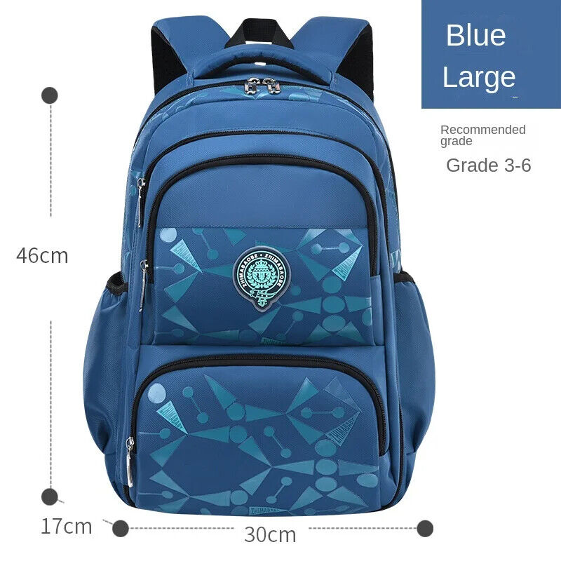 Children School Bags Boys Kids Backpack Primary School Backpacks Bags Schoolbag