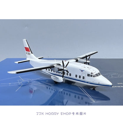 1:200 Patriot CAAC Short360 Passenger Plane Airplane Diecast Aircraft Model