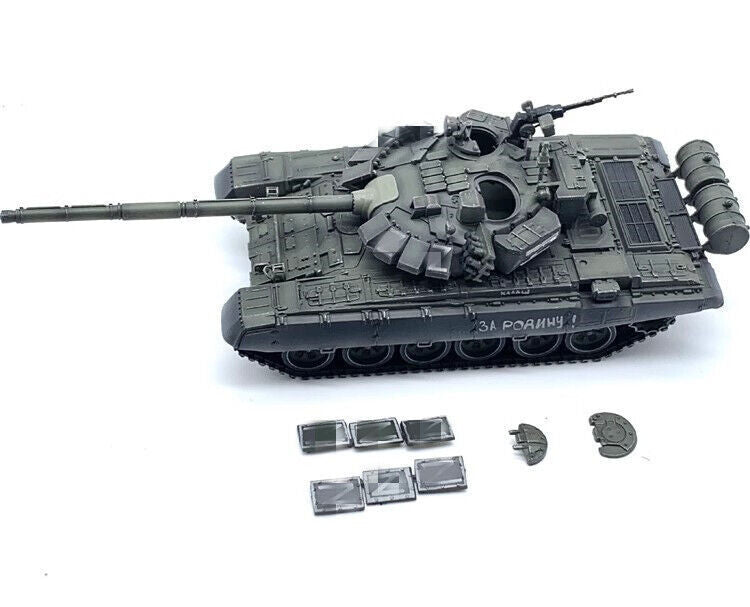 ARTISAN 1/72 Russian T-72B3 Main Battle Tank New Chassis Finished Model
