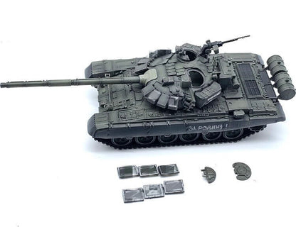 ARTISAN 1/72 Russian T-72B3 Main Battle Tank New Chassis Finished Model