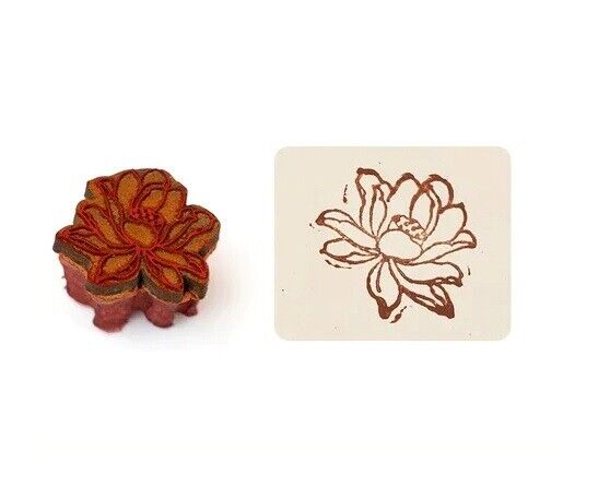 Pottery Tool 2.5cm Sponge Stamp Washable DIY Clay Coloring Ceramic Painting Seal