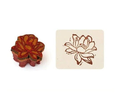 Pottery Tool 2.5cm Sponge Stamp Washable DIY Clay Coloring Ceramic Painting Seal