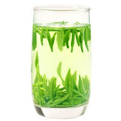 New 50g China Green Tea Jin Tan Que She Hand Picked Sparrow Tongue gift box