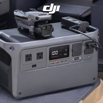 DJI Power SDC to Mavic 3 Fast Charge Cable 150W for Power 1000/2000/500 Stations