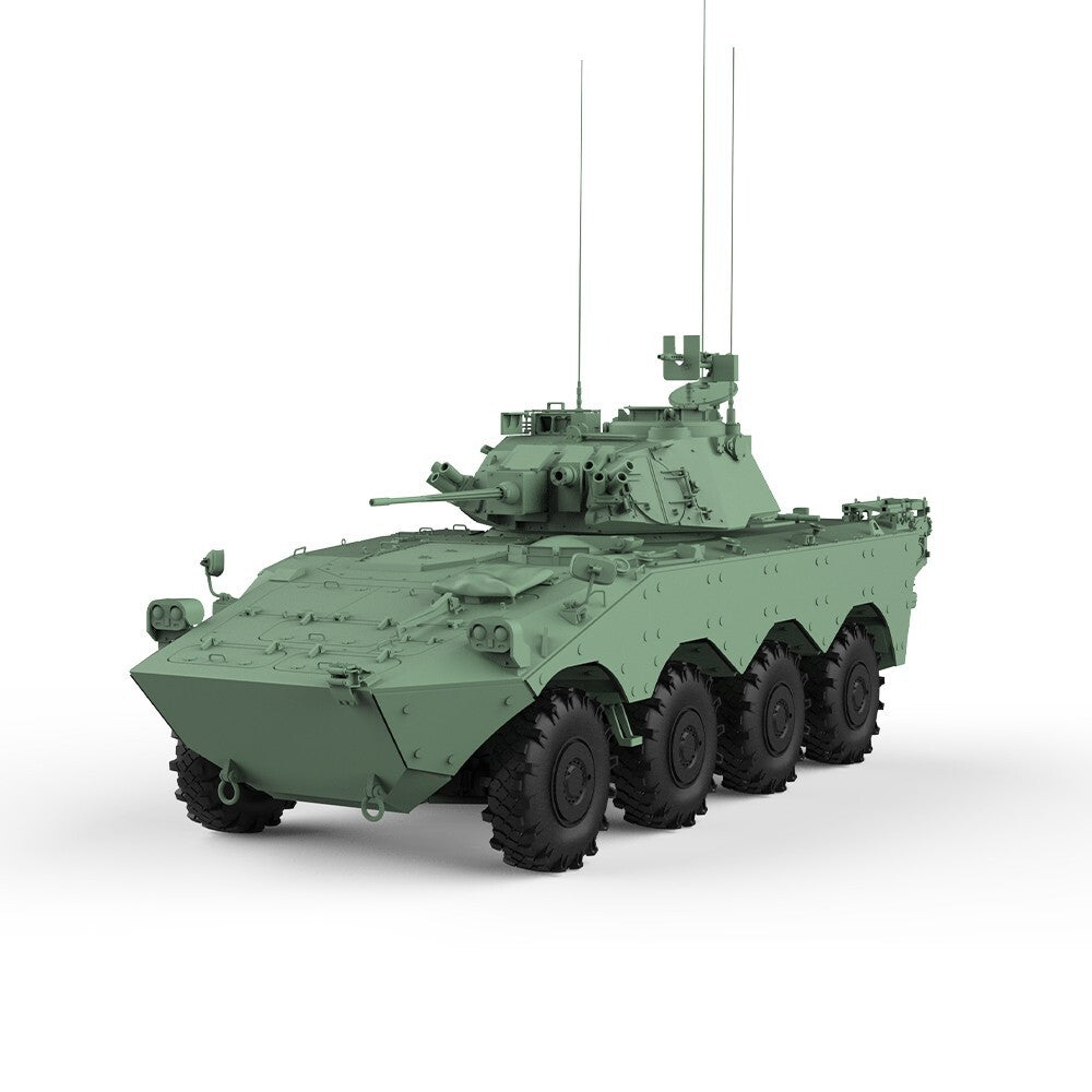 SSMODEL SS35678 1/35 Military Model Kit Italy VBC（Pt.2）Nnfantry Fighting Vehicle