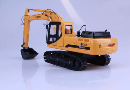 1:35 35CM XGMA XG836LC Excavator Construction Machine Vehicles Diecast Model