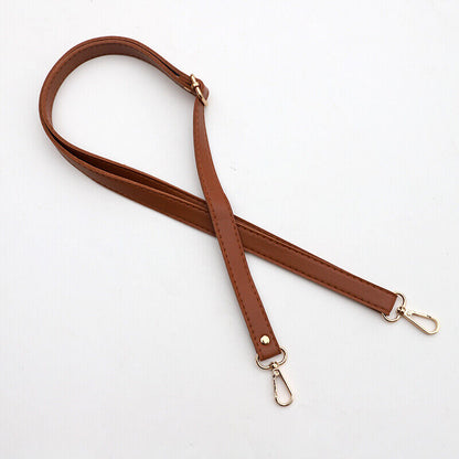 Long Replacement DIY Shoulder CrossBody Strap Belts For Leather Bag Adjustable