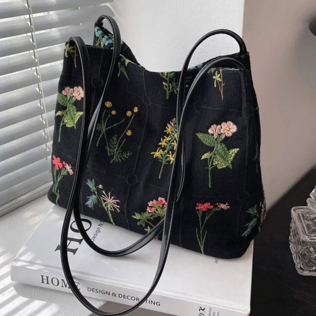 New Ladies Luxury Handbag High Crossbody Shoulder Ladieds Large Bag Women's Tote