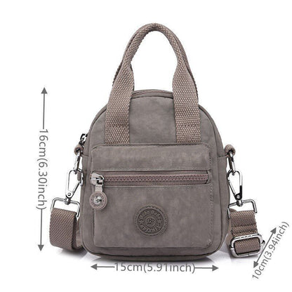 Nylon Shell Shoulder Bags Tote Handbags Crossbody Bags Leisure Fashion Purses