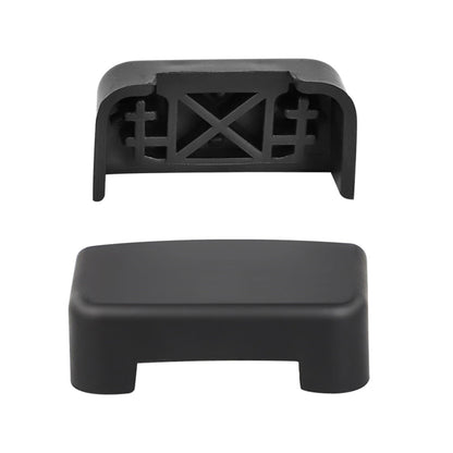 4pcs Rear Seat Slide Rail Protection Plug Rubber Cover For Tesla Model 3/Y p
