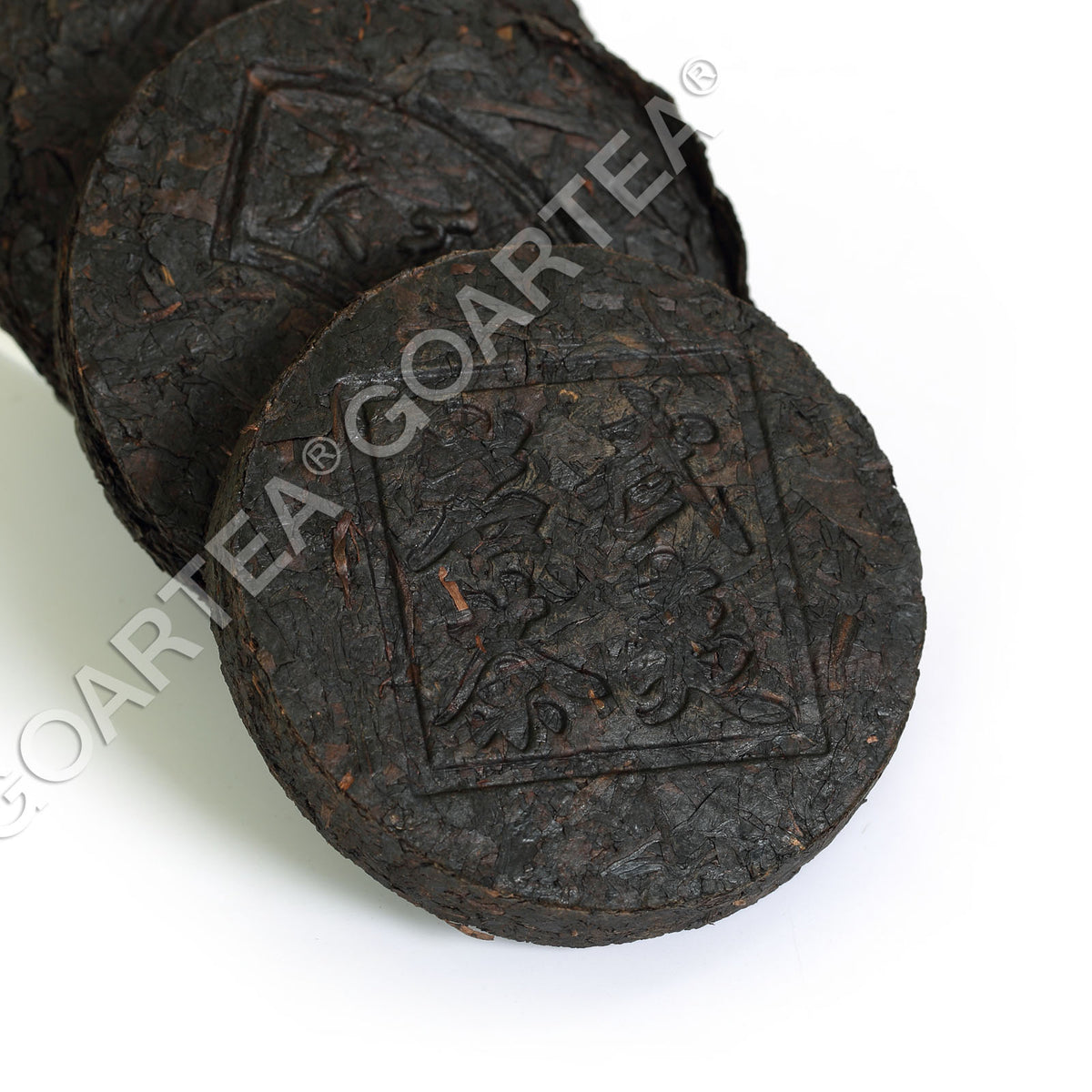 GOARTEA 5Pcs*50g Supreme Da Hong Pao Oolong Tea Wuyi Big Red Robe Tea Rock Cake-